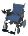 Automatic Customized Power Wheelchair