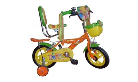 Disney Winnie Bicycle