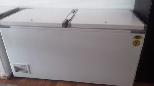 Double Door Horizontal Refrigerator