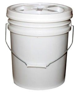 Food Supplement Bucket