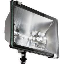 Halogen Flood Light