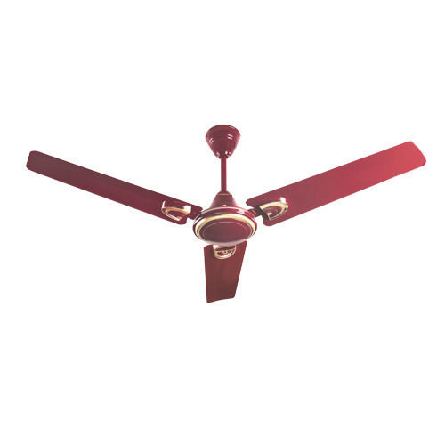 Mehroon Colour Ceiling Fans