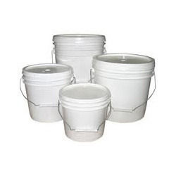 Plastic Agrochemical Bucket