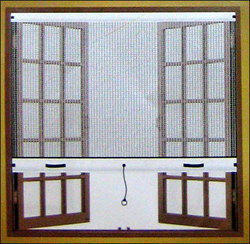 Window Sleek Frame