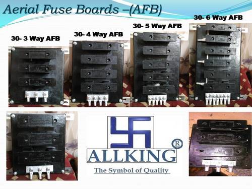 Aerial Fuse Boards