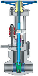 Bolted Bonnet Flexible Wedge Gate Valves