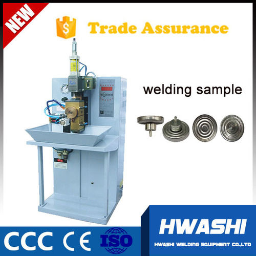 Capillary Thermostat Seam Welding Machine