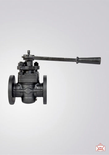 Cast Iron Self Lubricating Plug Valves