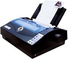 Dot Matrix Printers Application: Industry