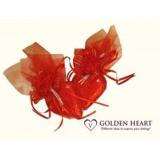 Golden Heart Chocolates