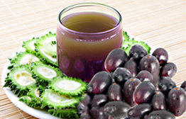 Karela Jamun Juice