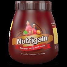 Nutrigain Plus Powder Age Group: For Adults