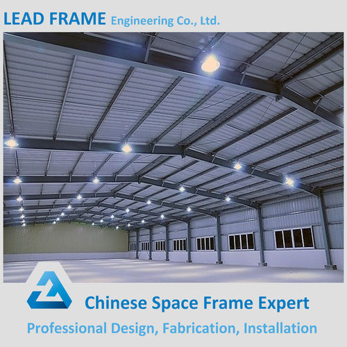 Portable Low Cost Prefabricated Warehouse