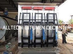 Bitumen Handling and Transferring Machine