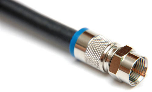 Coaxial TV Cable