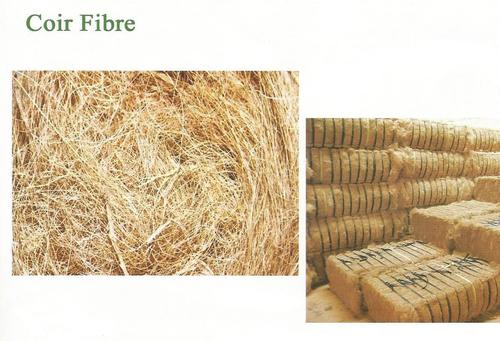 Flame Retardant Coir Fibre