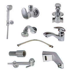 Cp Bath Fittings By M.M. TRADERS