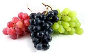 Fresh Grapes