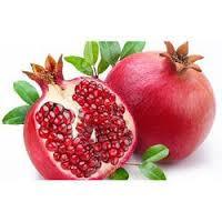 Fresh Pomegranates