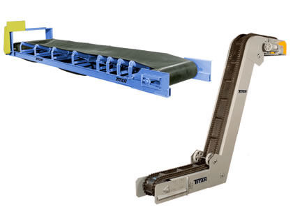 Industrial Grade Material Handling Conveyor