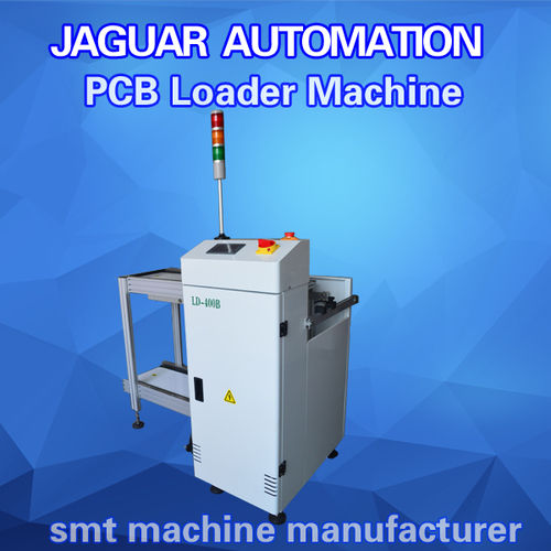 Loader Automation Machine For Pcb Load