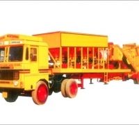 Mobile Plant - Premium Quality Raw Material, Reversible Design, Compliant with International Standards