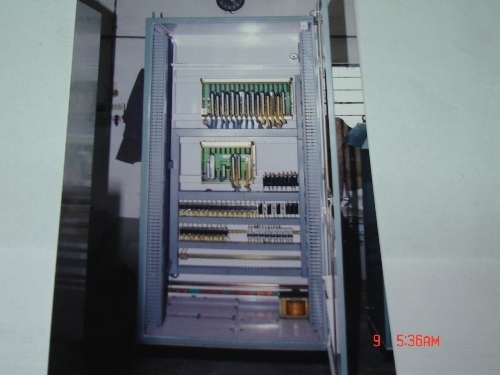 PLC Control Panel