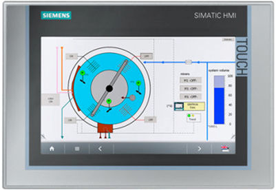 Siemens Advance HMI Panels