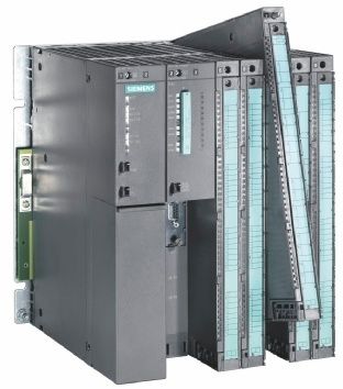 Siemens Simatic S7-400 Plc