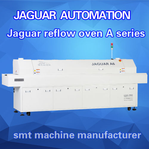 Accuracy Reflow Soldering Oven With Conveyor Rail