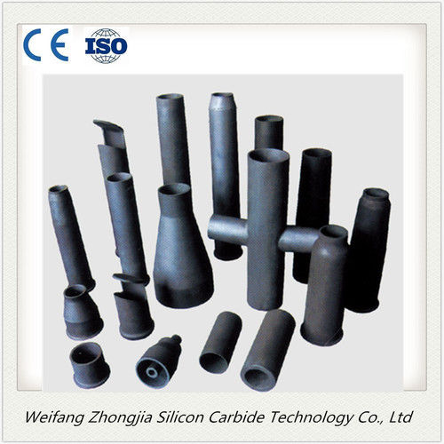 Customized Silicon Carbide Ceramic Industrial Gas Burner