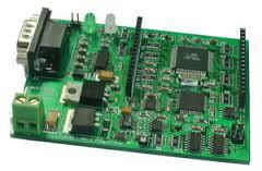 Electronic Printed Circuit Board Assembly