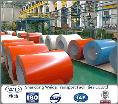 Galvanized Aluzinc Steel Coil For Building Materials