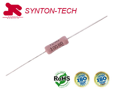 High Voltage Resistor By Synton-tech Corporation