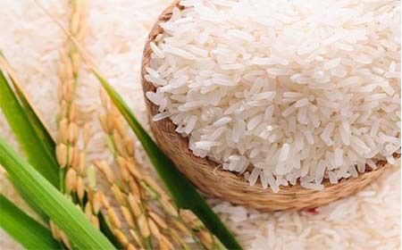  भारतीय लंबा अनाज आधा उबला हुआ चावल