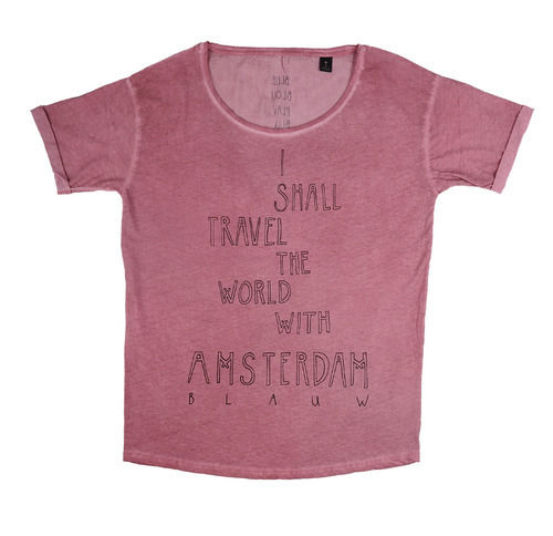 Ladies Cotton T-Shirt