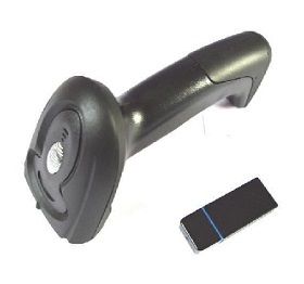 Long Range Wireless CCD Scanner