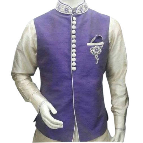 Men'S Designer Waistcoat