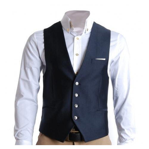 Mens Designer Waistcoat