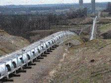 Ground Thread Machine Tap Overland Conveyors