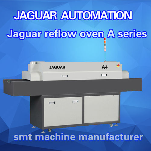 SMD Assembly Line Reflow Oven Machine For LED Car Light