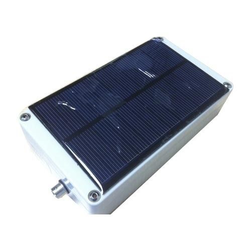 Solar GPS Tracking System