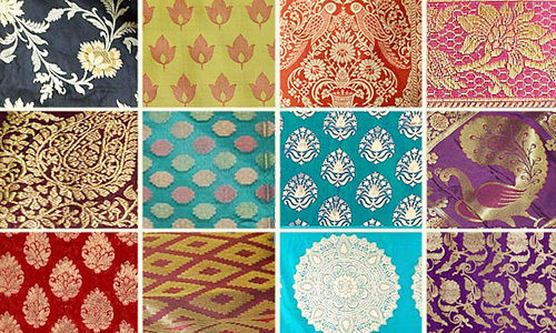 Banarasi Fabrics