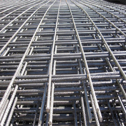 Cold Rolled Ribbed Steel Mesh