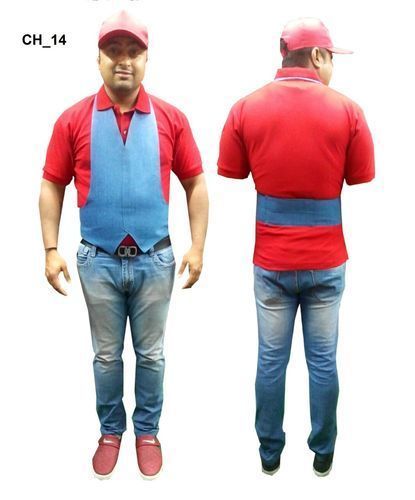 Delivery Men Waistcoat