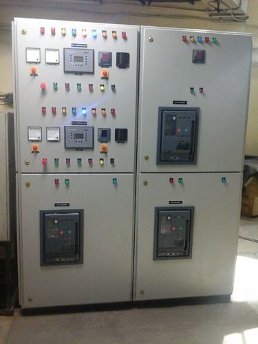 Dg Synchronizing Panel