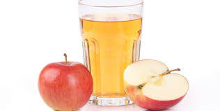 Fresh Pure Apple Juice 
