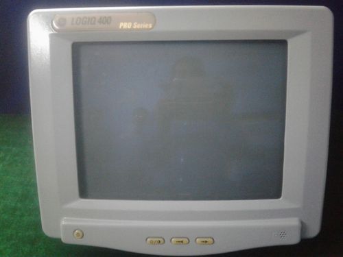 Ge Logiq 400 Pro Monitor