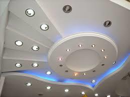 Gypsum False Ceiling