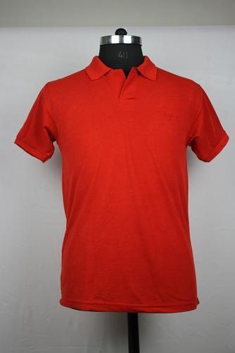 Men Anti Shrinkage Polo T Shirt